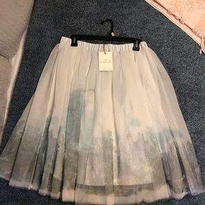 LC Lauren Conrad Disney Cinderella Skirt
